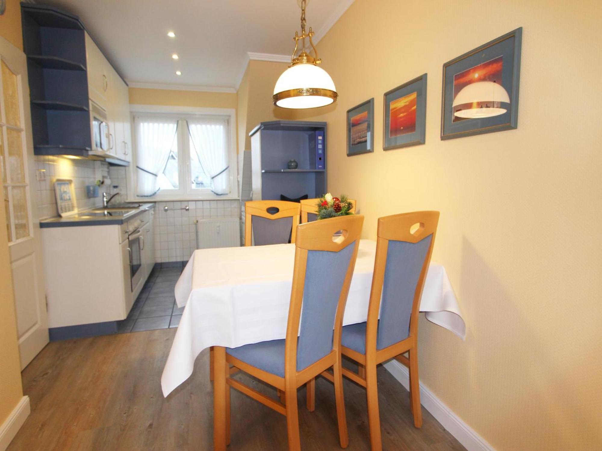 Apartment Wonningstair - Duenenstr 19, App 4 Wenningstedt-Braderup