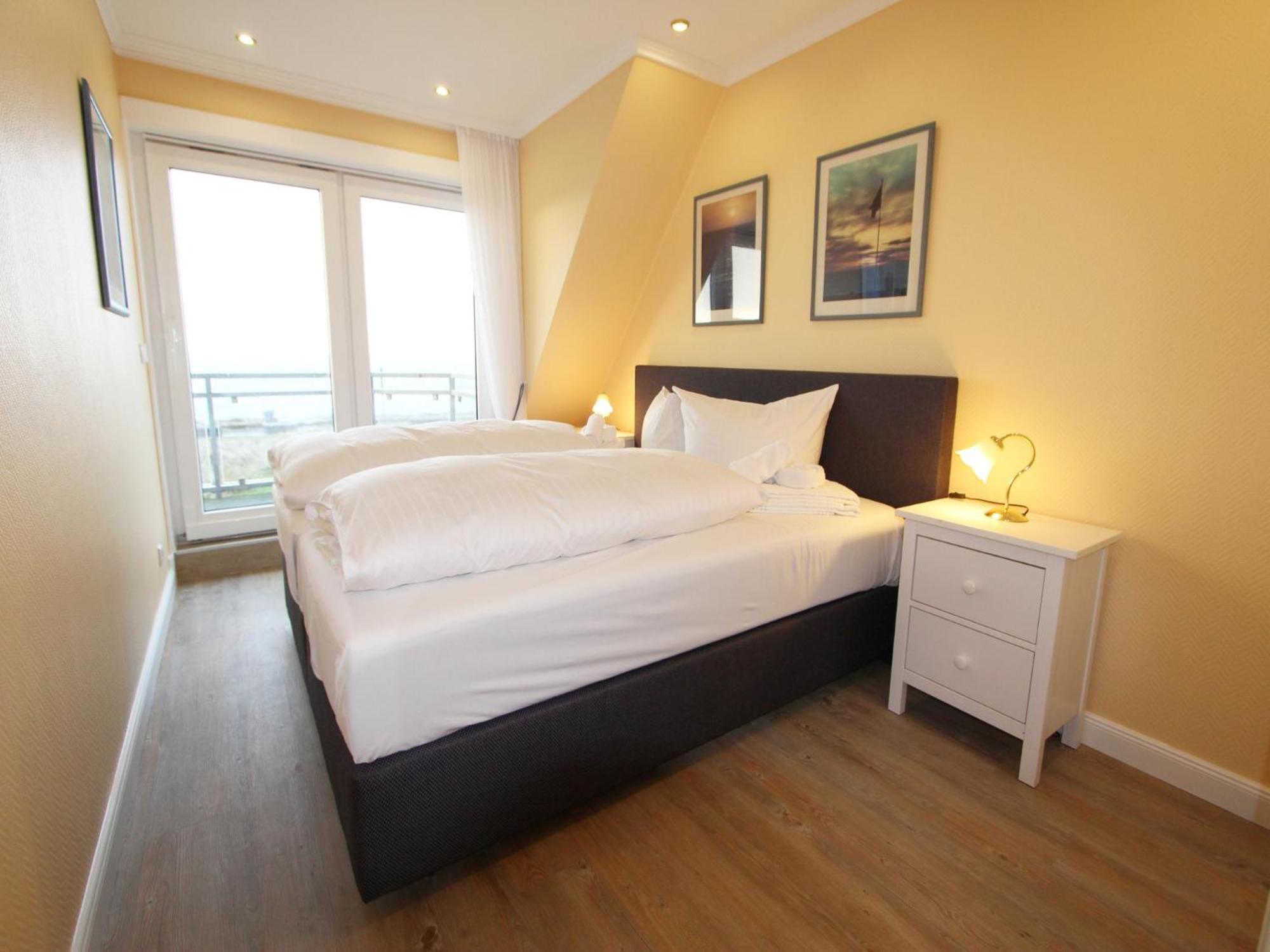 Apartment Wonningstair - Duenenstr 19, App 4 *