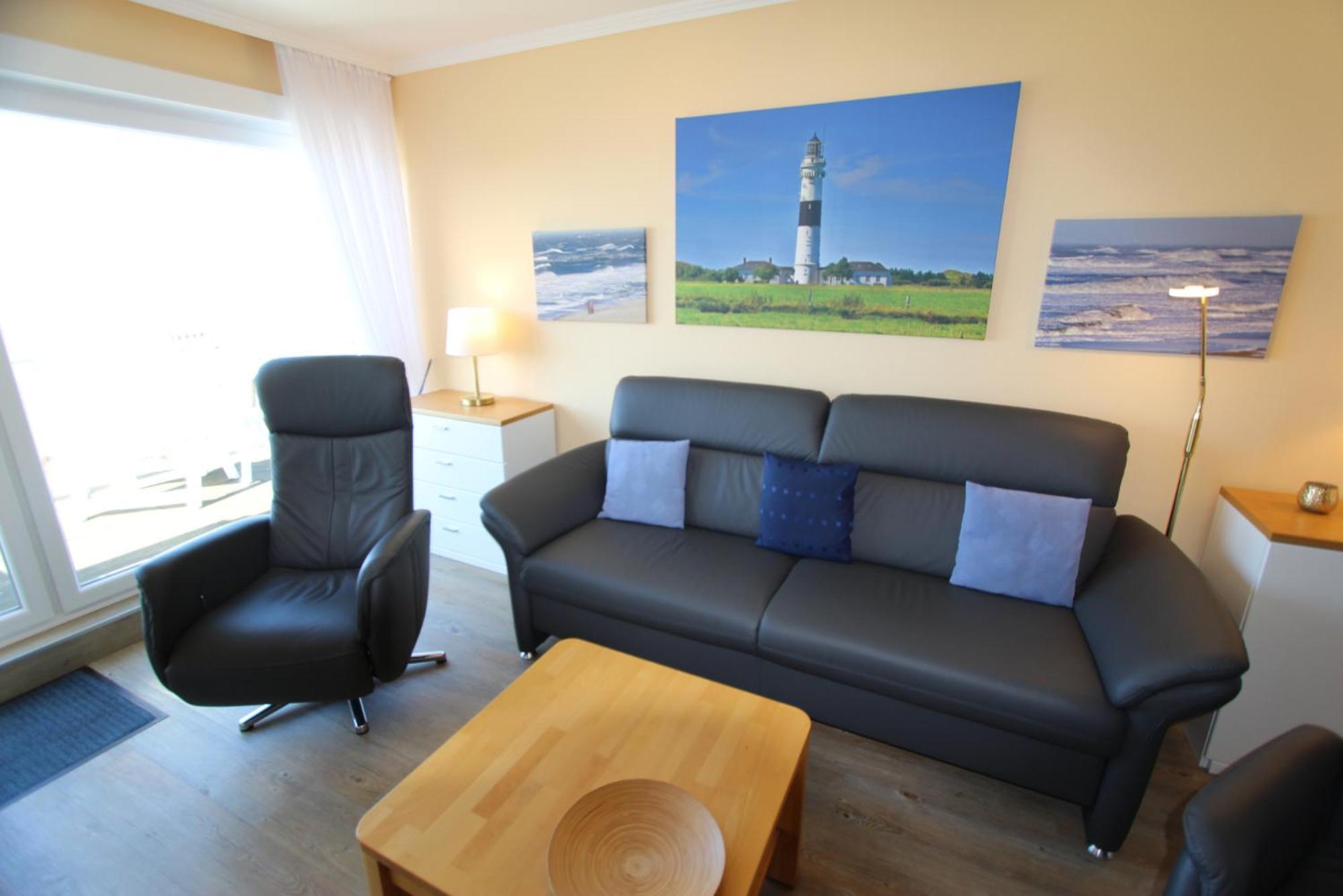 Apartment Wonningstair - Duenenstr 19, App 4 *
